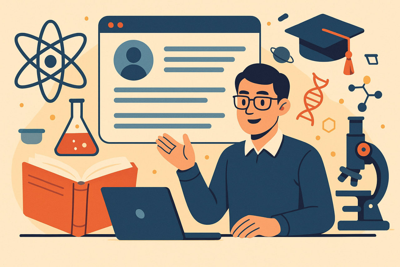 درباره مجله آموزشی آکادمی علمی eaedu