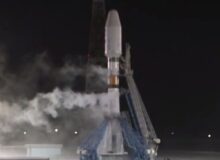 3 ماهواره ایرانی از پایگاه وستوچنی روسیه به فضا پرتاب شد