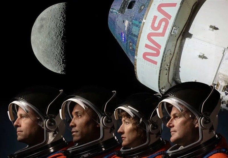 ناسا , اخبار هوا و فضا , 