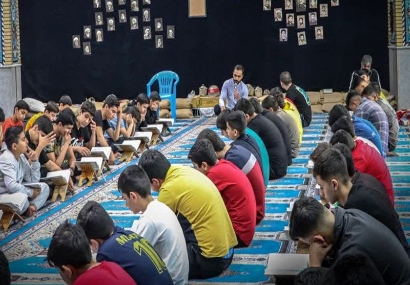 آغاز پیش‌ثبت‌نام اعتکاف دانش‌آموزی