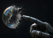 آیا حباب هوش مصنوعی خواهد ترکید؟