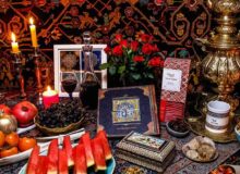 ابعاد فرهنگی و متغیرهای روانشناختی شب یلدا