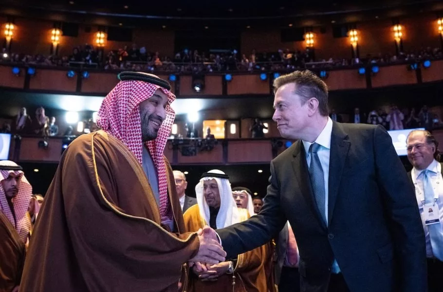 اتحاد ایلان ماسک و عربستان؛ ساخت بزرگترین دیتاسنتر هوش مصنوعی خارج از آمریکا