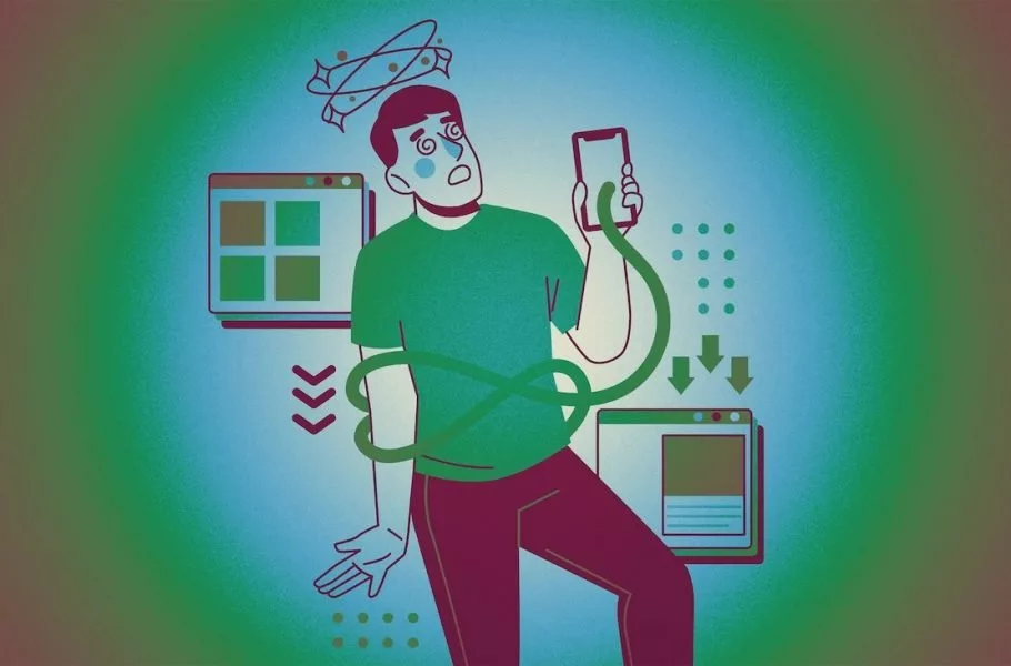 از توهم اجتماعی تا پوچگرایی دیجیتال؛ نگاهی به کلمات برتر ۲۰۲۵ در دیکشنریهای مشهور