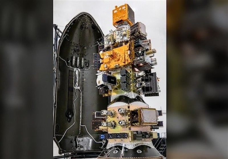 اسپیسایکس 140 ماهواره را در مدار مستقر کرد؛ روایتی از یکی از شلوغترین پروازهای سال