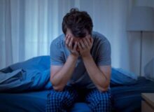 اضطراب آخرشب؛ چرا شب‌ها ذهن‌مان طغیان می‌کند؟!
