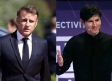 افشاگری مالک تلگرام علیه رییس‌جمهور فرانسه / نویسنده قانون سانسور در اتحادیه اروپا کیست؟