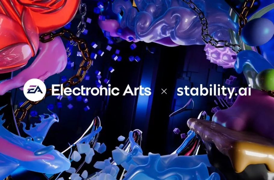 الکترونیک آرتز وارد عرصه ساخت بازی با هوش مصنوعی میشود