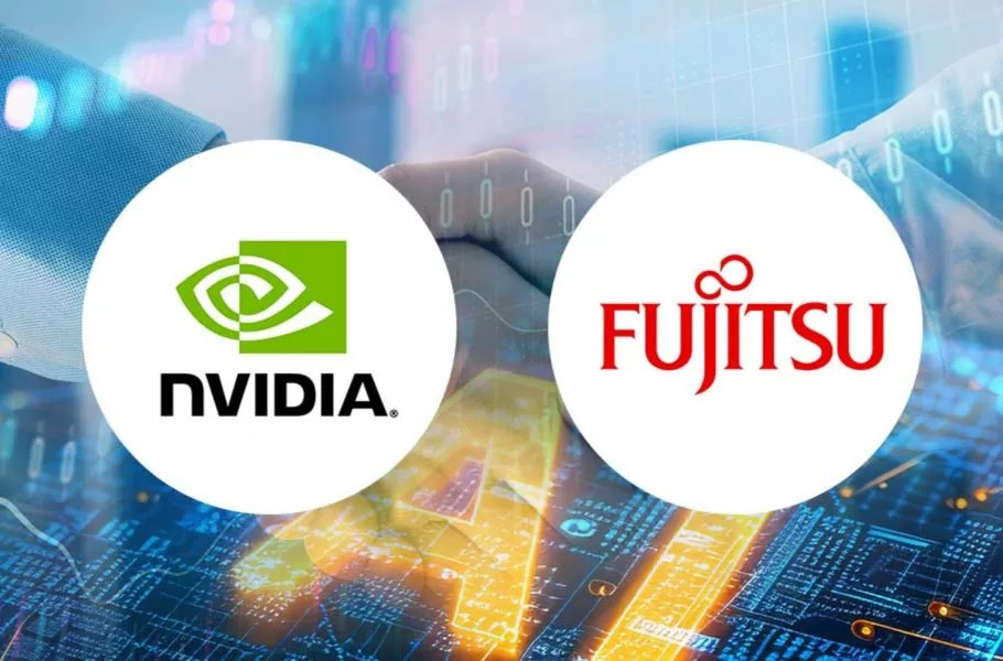 انویدیا و فوجیتسو در زمینه هوش مصنوعی و ربات‌ها با یکدیگر همکاری خواهند کرد