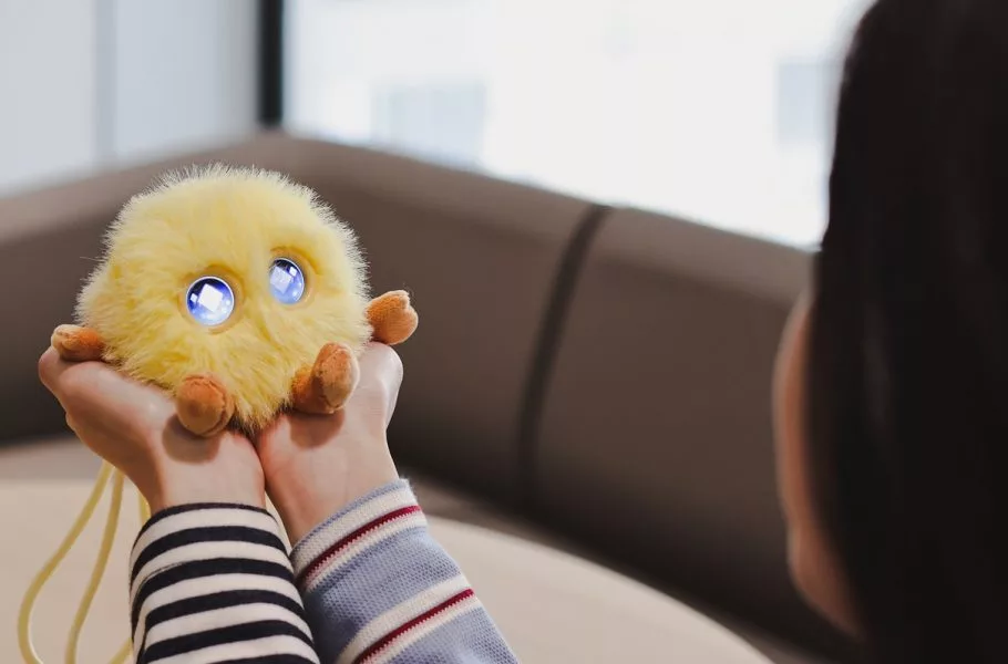 اولین همدم رباتیک هوش مصنوعی هواوی با قیمت ۵۶ دلار معرفی شد