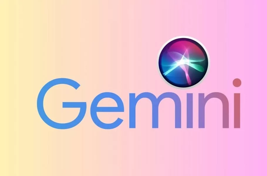 اپل احتمالاً در نسخه جدید سیری از هوش مصنوعی جمینای گوگل استفاده می‌کند