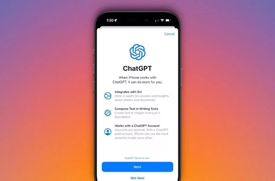 اپل اینتلیجنس در آپدیت iOS 26 به مدل قدرتمند GPT-5 مجهز میشود