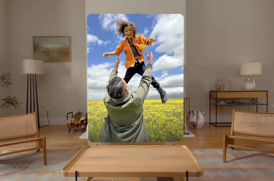 اپل هوش مصنوعی متنباز SHARP را معرفی کرد؛ تبدیل عکس دوبعدی به مدل سهبعدی