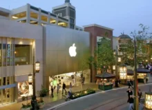 اپل یک چت‌بات را برای کارکنان فروشگاه‌های خرده‌فروشی خود طراحی داده است