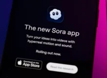 اپلیکیشن Sora به رکورد یک میلیون دانلود رسید