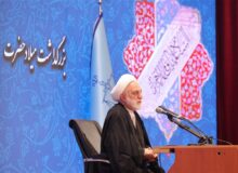 اژه‌ای: جایگاه زن در اسلام رفیع و ستون خانواده است