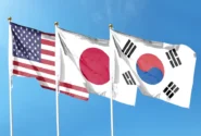 ایالات متحده توافق‌نامه‌های همکاری با ژاپن و کره جنوبی در زمینه‌های هوش مصنوعی و تراشه سازی امضا کرد