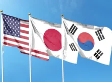 ایالات متحده توافق‌نامه‌های همکاری با ژاپن و کره جنوبی در زمینه‌های هوش مصنوعی و تراشه سازی امضا کرد
