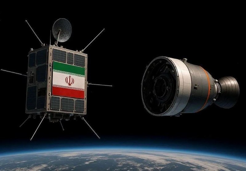 “ایستگاه فضایی سپهر” قطب ملی دریافت تصاویر ماهواره‌ای ایران