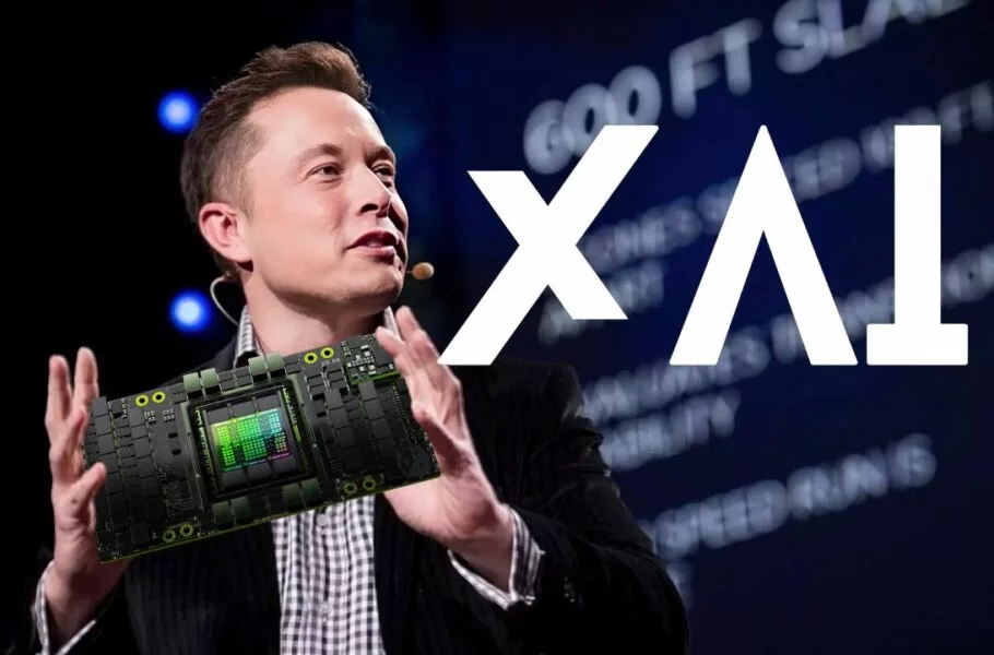 ایلان ماسک می‌خواهد xAI تا ۵ سال دیگر ۵۰ میلیون پردازشگر گرافیکی داشته باشد