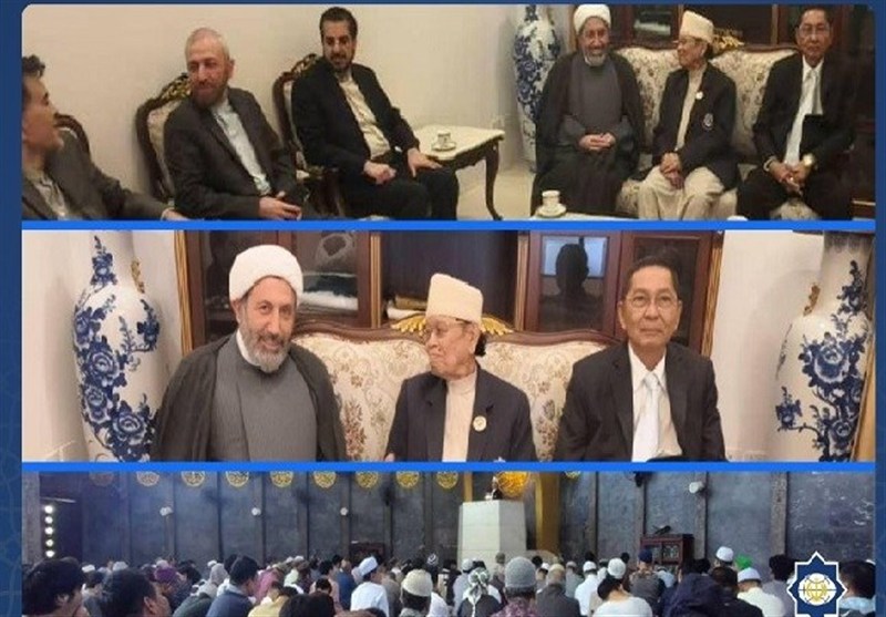 ایمانیپور در بانکوک: موفقیتهای چشمگیر ایران ریشه در نام بلند اسلام و اتحاد ملت دارد