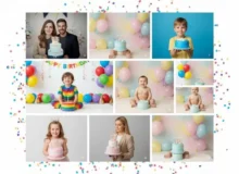 با این پرامپت‌های ساخت عکس تولد، عکس‌هایی واقعی و آتلیه‌ای بسازید