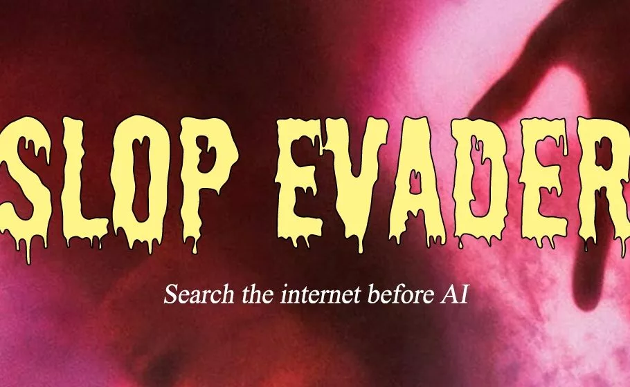 بازگشت به دوره ماقبل ChatGPT؛ با افزونه Slop Evader از محتواهای هوش مصنوعی رها شوید