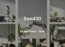 بایت‌دنس هوش مصنوعی Seed3D 1.0 را معرفی کرد؛ تبدیل عکس به مدل سه‌بعدی [تماشا کنید]