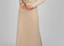 بدون رژیم، ۵ کیلو لاغرتر دیده شوید: رازِ انتخابِ «مدل پیراهن زنانه مجلسی که لاغر نشان میدهد»