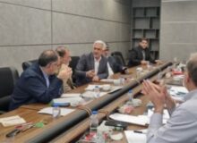 بررسی طرح تحقیق و تفحص از بنیاد شهید با حضور معاونان بنیاد