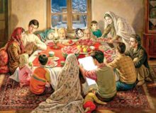 برکت یلدا؛ حدیث امام باقر درباره تأثیر صله رحم در پاکی از گناهان