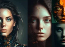 بهترین ابزارهای هوش مصنوعی ساخت عکس‌  در سال ۲۰۲۵