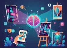 بهترین نمونه‌های پرامپت برای طراحی پوستر تبلیغاتی و هنری + قالب‌های قابل کپی