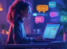 بهترین پرامپت‌ها برای یادگیری زبان؛ معرفی 10 پرامپت برای تقویت واژگان، گرامر و Writing