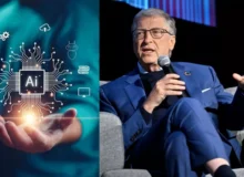 بیل گیتس: بازار هوش مصنوعی بسیار رقابتی می‌شود و همه برنده نخواهند بود