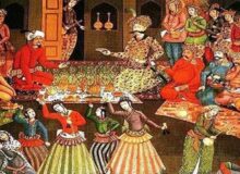 تاثیرات جشن و  شادی‌های جمعی بر روان انسان