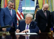 ترامپ با فرمان اجرایی جدیدی، مسیر نظارت فدرال بر هوش مصنوعی را هموار کرد