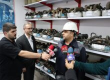 تشریح پروتکل‌های سخت‌گیرانه گازسنجی در معدن طبس