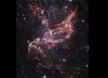 تصاویر تازه تلسکوپ جیمزوب از لحظه مرگ یک ستاره