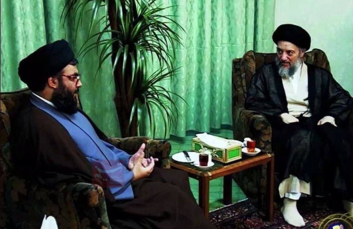 حزب الله , کشور عراق , لبنان , 