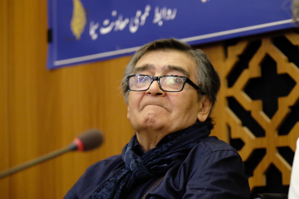 تلویزیون و سینما یک بزرگداشت به رضا رویگری بدهکار است