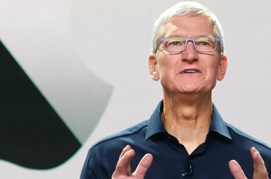 تیم کوک می‌گوید هوش مصنوعی‌های بیشتری به اپل خواهند آمد
