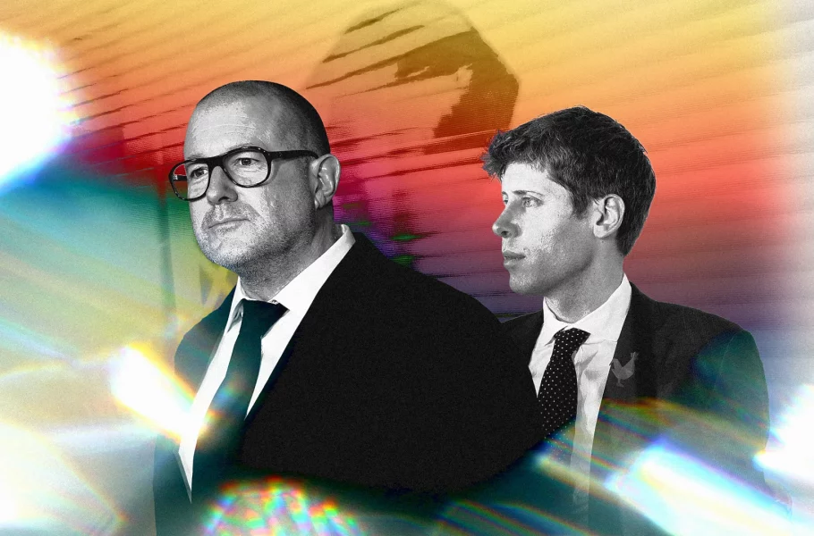 جانی آیو و OpenAI ظاهراً در توسعه دستگاه هوش مصنوعی خود به مشکل خوردهاند