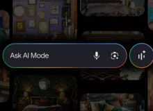 جستجوی تصویر با AI Mode گوگل حالا درک بهتری از پرامپت‌های طبیعی دارد