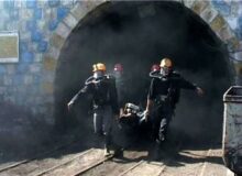 حمایت قضایی از کارگران معدن طبس