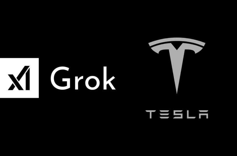 خودروهای تسلا هفته آینده به چتبات گراک مجهز میشوند