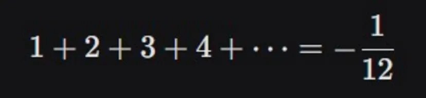 داستان غمانگیز نابغهای که اثبات کرد جمع همه اعداد مثبت، منفی است