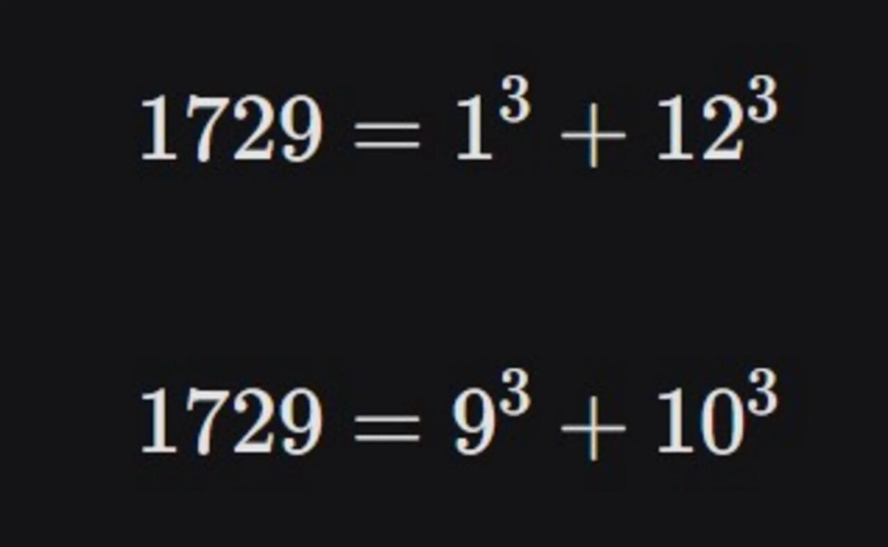 داستان غمانگیز نابغهای که اثبات کرد جمع همه اعداد مثبت، منفی است