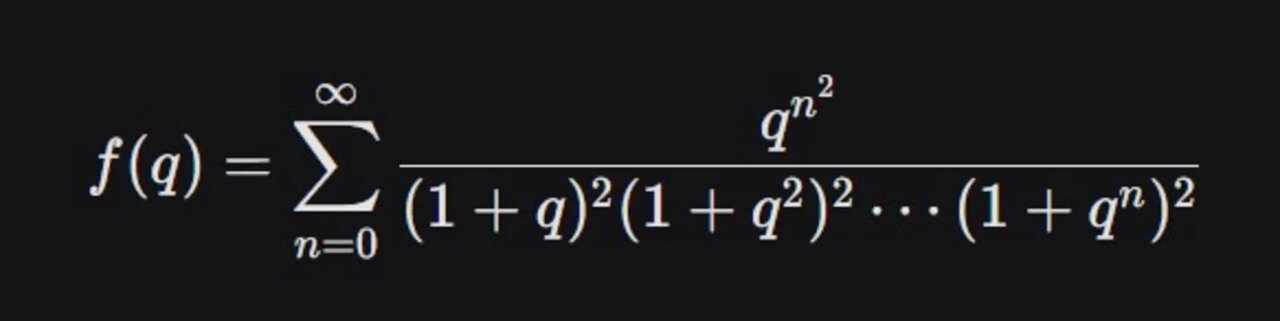 داستان غمانگیز نابغهای که اثبات کرد جمع همه اعداد مثبت، منفی است