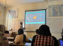 درخشش نام ایران در جشن جهانی «100 ساعت نجوم»